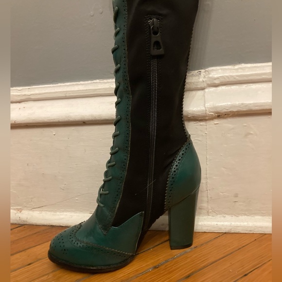 BNIB RUDSAK ECCA Over The Knee Boots, size 38 (US8) - Picture 4 of 9